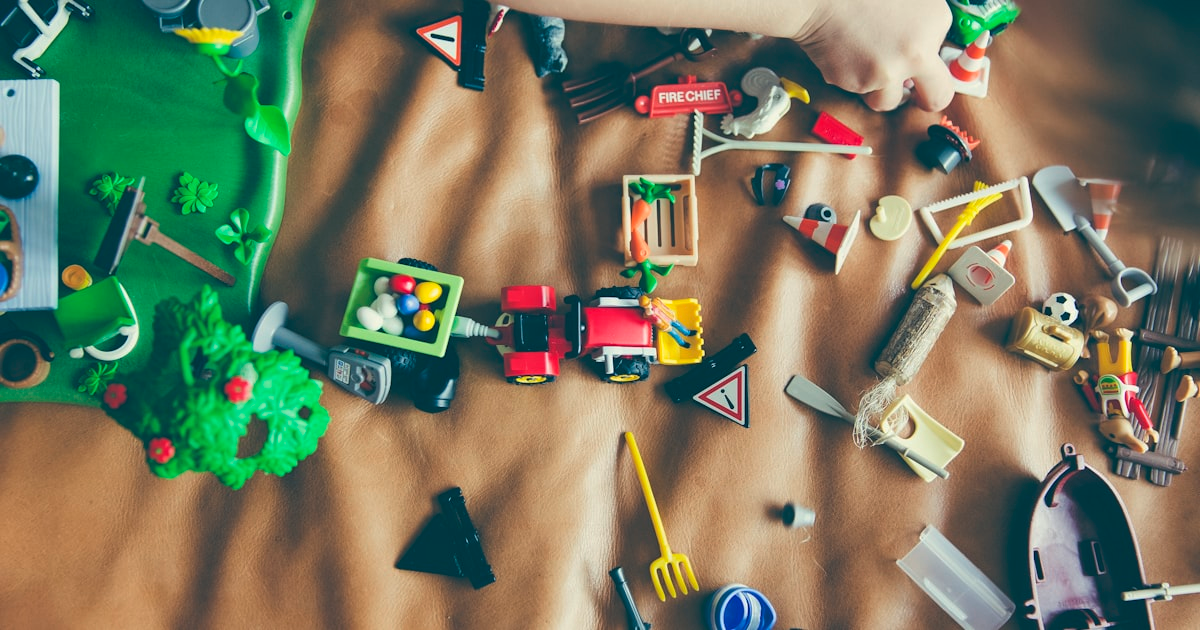 Learning Through Play