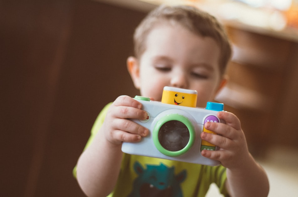 Building a Fun Toy Gallery